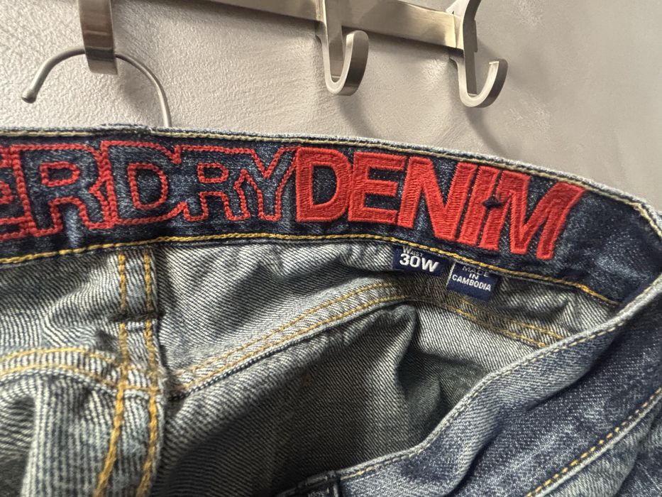 Къси гащи superdry