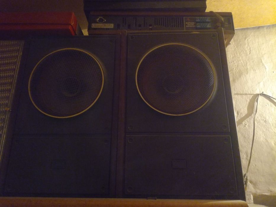 Советский колонка состояние отличный