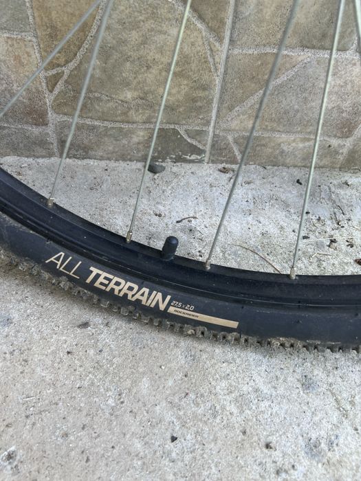 Bicicletă Rockrider ST100 – stare bună, folosită ocazional