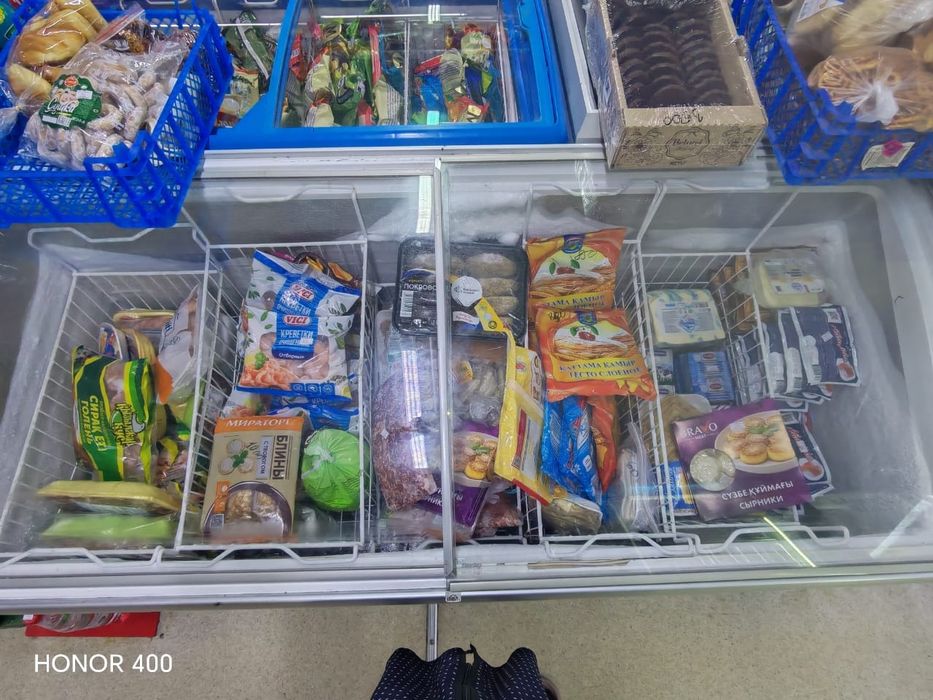 Продам морозильные камеры
