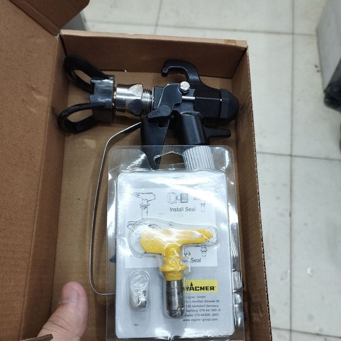 WAGNER сотилади  !