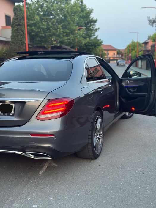 Vand Mercedes E class AMG