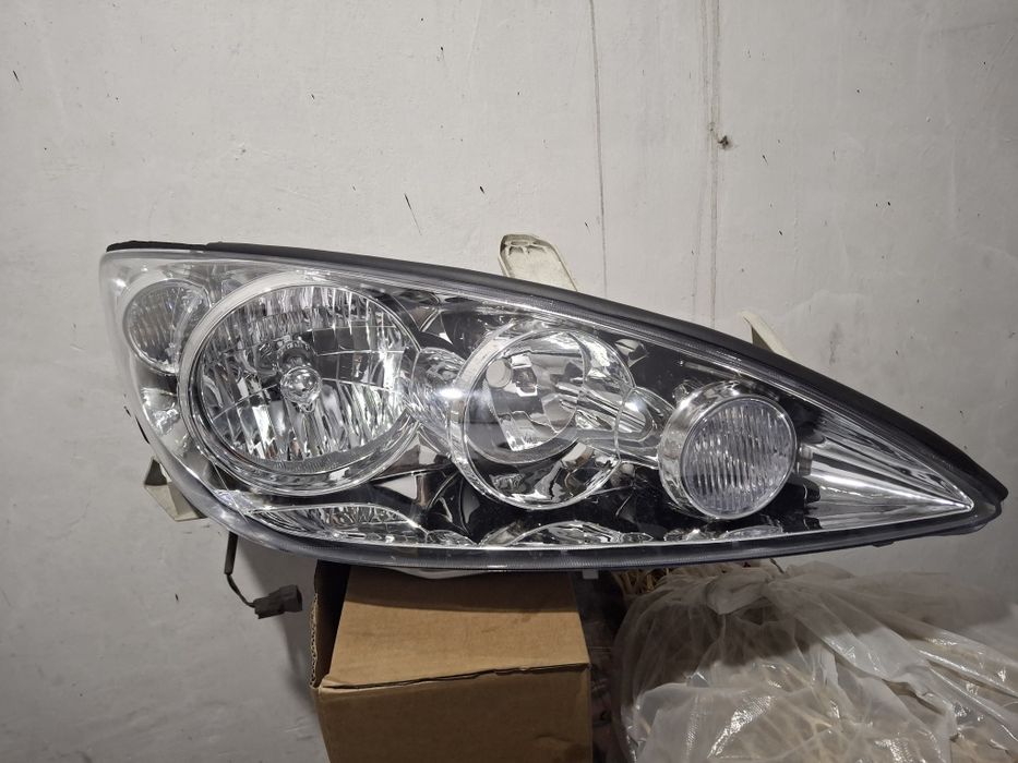 Фары камри 35 европеец