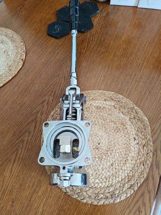 Levier La San Marco cap masina espresso