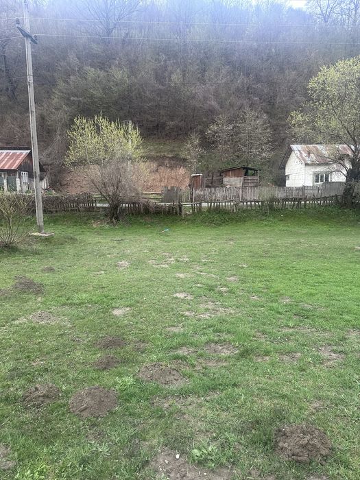 Vand teren Dragoslavele Arges