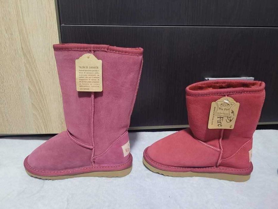 UGG URI fetite noi