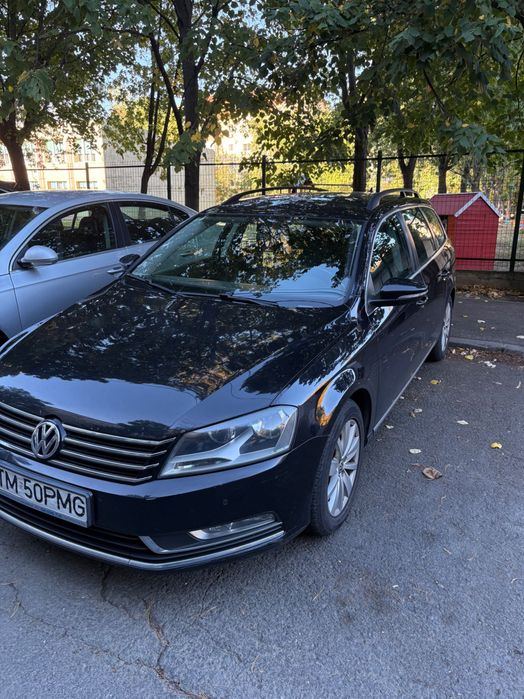 VOLKSWAGEN Passat 2013 — imagine 3