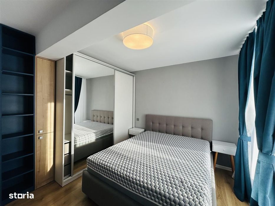 Apartament de vânzare – 3 camere, 2 terase, parcare subterană, piscină
