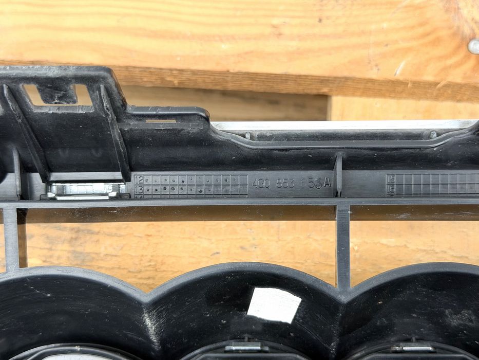 Решетка AUDI A6 C7 4G S Line 4G0853653A