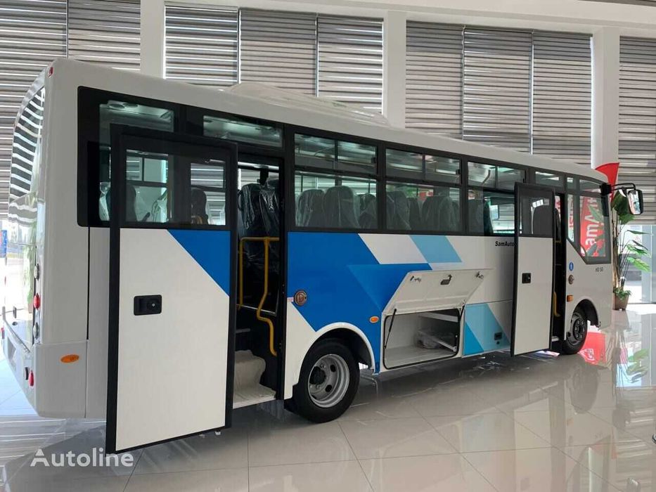 Автобус SAZ HD 50