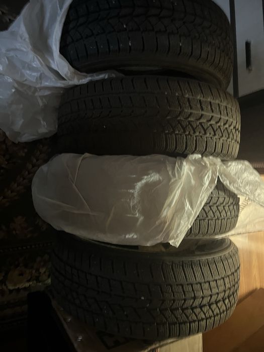 Шины doublestar 215/55 r18