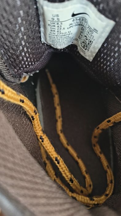 Зимни мъжки боти Nike Manoa-43 номер