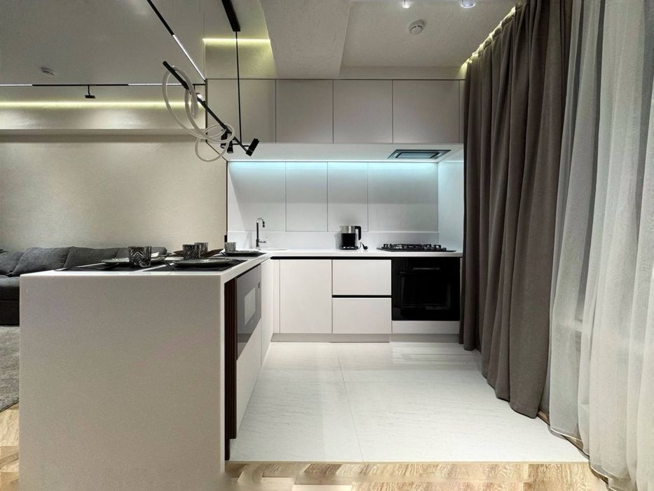 ЖК Кислород от Murad Buildings 2/7/16 Евролюкс (55м2) Seoul Mun