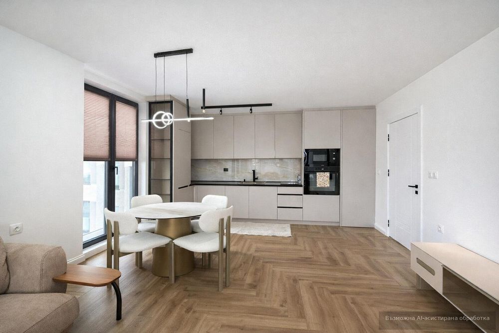 Дава се под наем Двустаен апартамент в Пловдив, Тракия - 73 кв.м за 648.21 € - Снимка #1