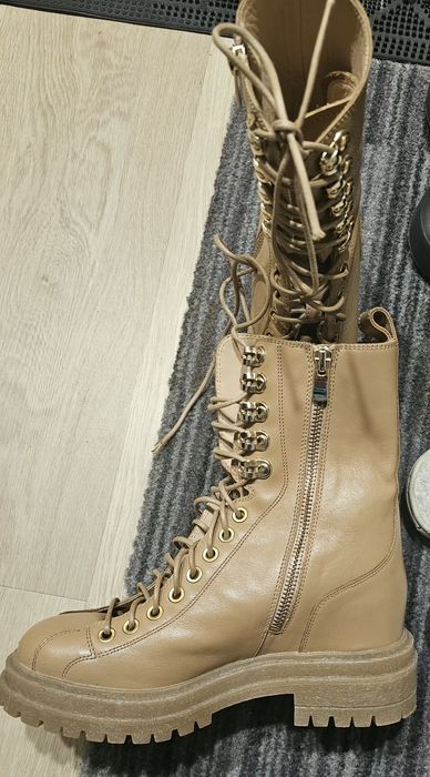 Bocanci damă Musette