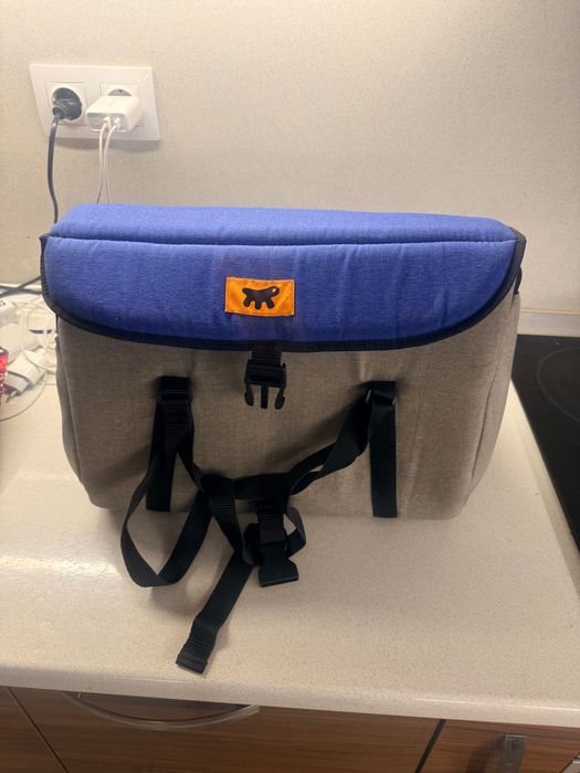 Чанта за малко куче до 5 кг