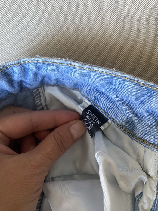 Дънки за момиче 34 xs Бюстиета са в подарък