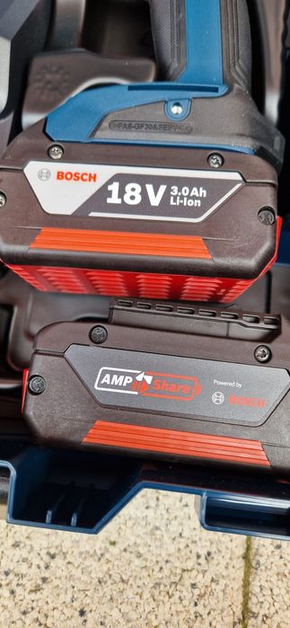 Bosch autofiletanta cu percutie