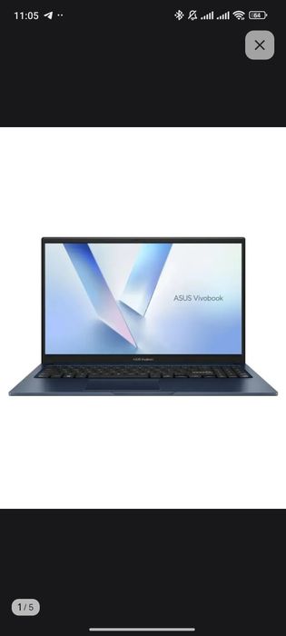 Ноутбук Asus vivobook