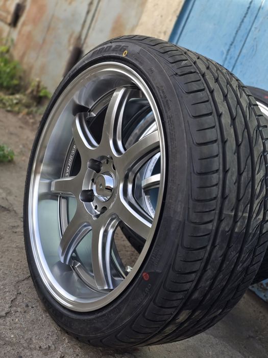 Продам диски Work T7R 2P R18