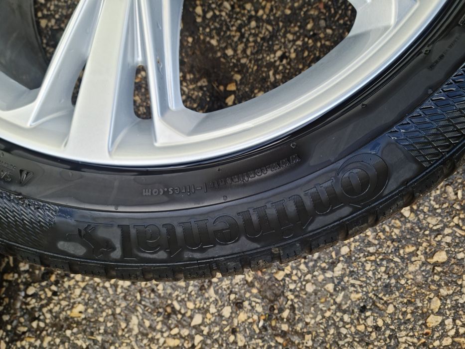 Гуми с джанти 285/45/21 V XL