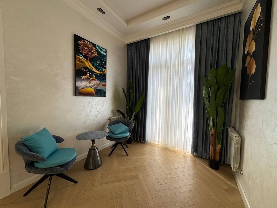 ЕвроДом 6 комнат, 350м² Мирзо Улугбекский район, It Park Green Apple