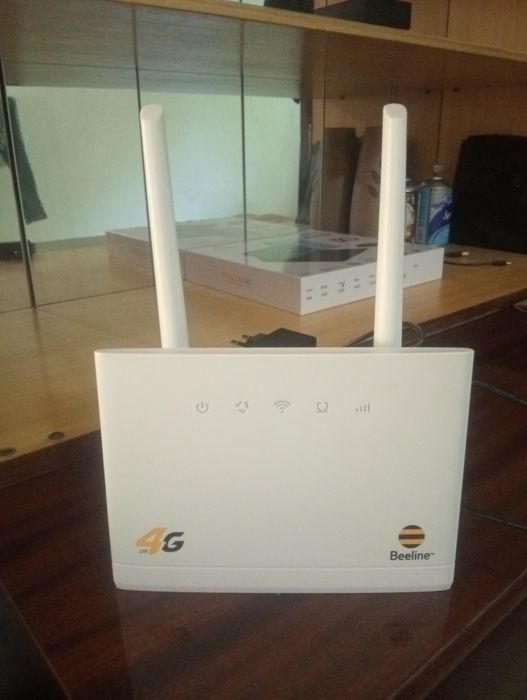 Wi-fi роутер модем