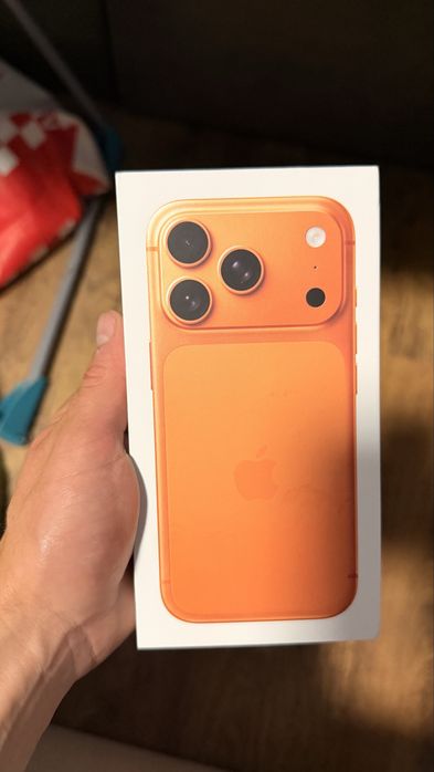Iphone 17 pro 256GB