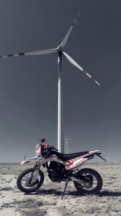 Мотоцикл Allmotor