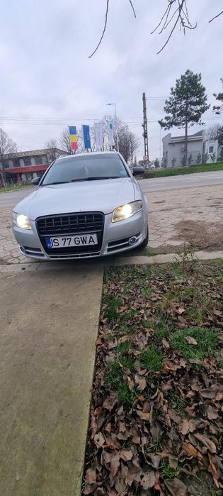 Audi a4 b7 2.0 BLB