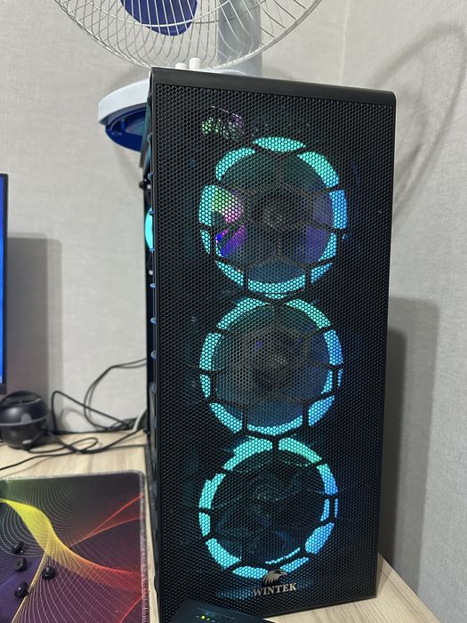 Игровой пк I5 rx570