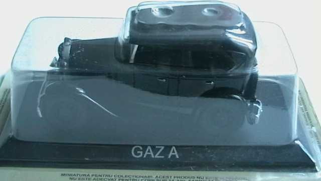 Machete diverse limuzine scara 1:43