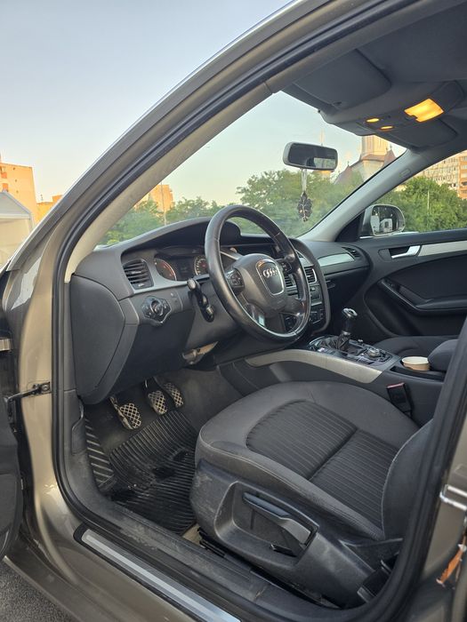 AUDI A4 2008 — imagine 5