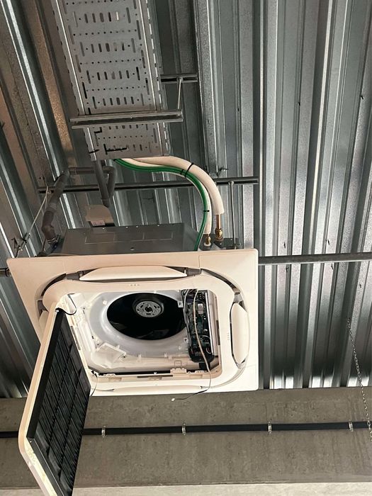 Instalare Aer Conditionat in Botosani - Rapid si Profesional