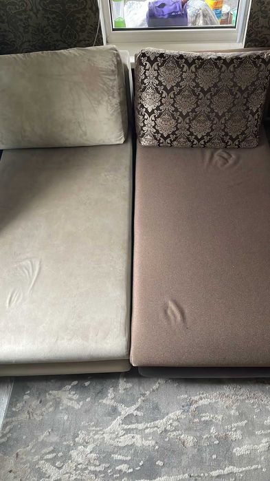 Кресло-кровать 2 штуки