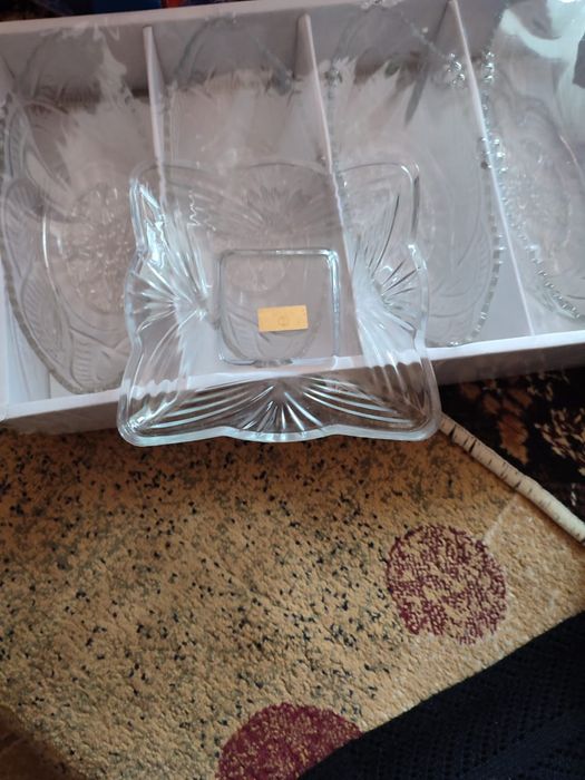 Посуда для дома есть и новая и бу