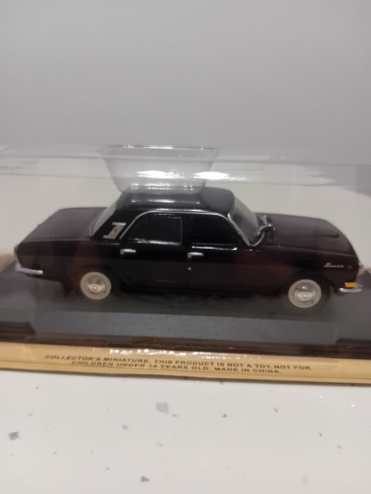 Machetă Gaz M24 Volga