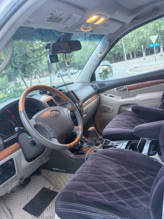 Продам Лексус gx 470
