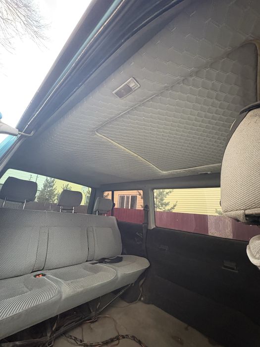 Volkswagen caravelle