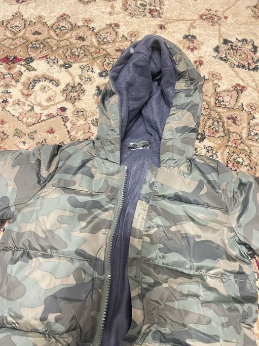 Детский комбинезон