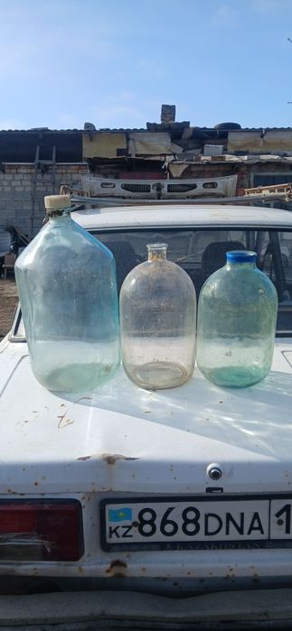 Продам Бутыль Стекло.