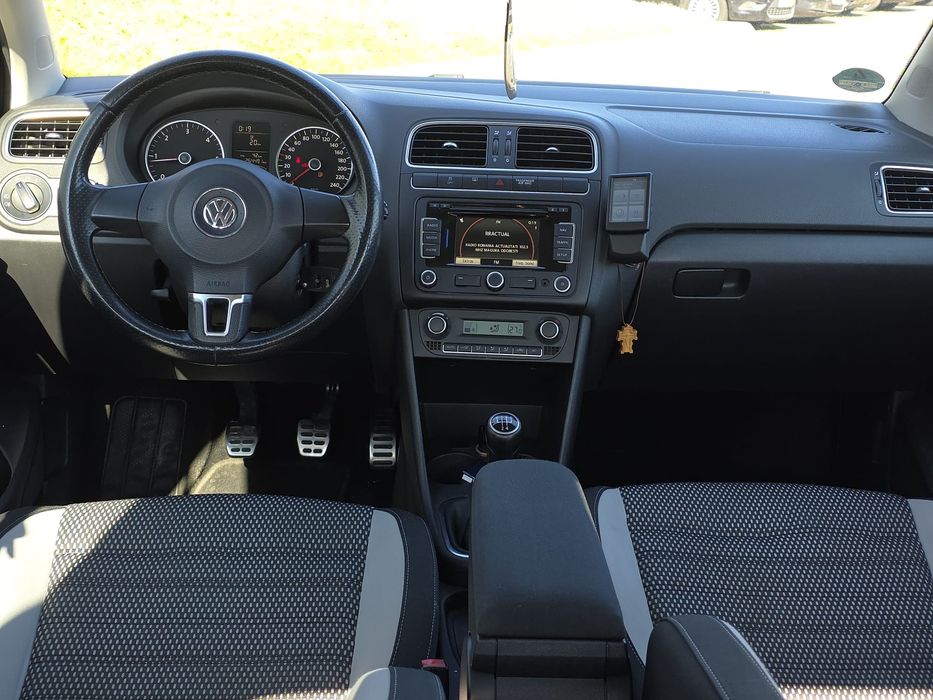 Volkswagen Polo Cross 1.6 TDI