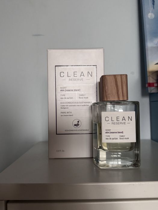 Clean Reserve - skin, парфюм за жени