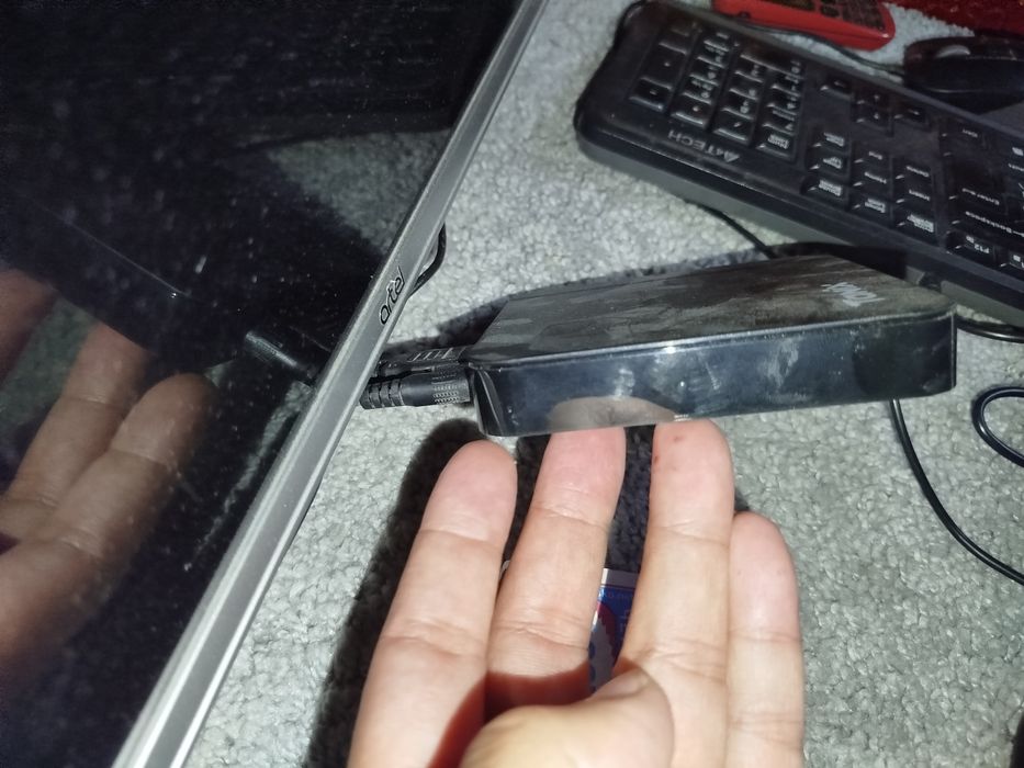 Tanix W2 2/16 андроид тв бокс