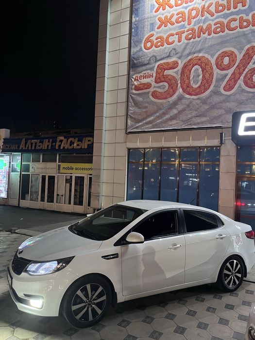 Киа рио хундай акцент диск