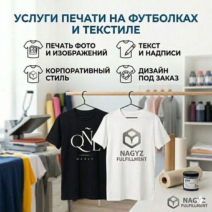 Услуги Распечатки