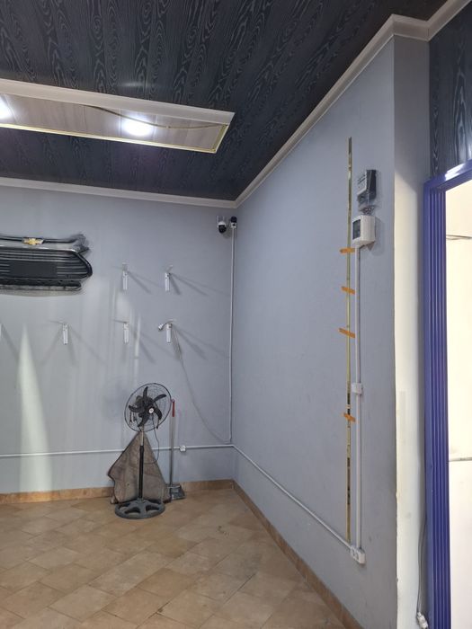 АРЕНДА ДЕТАЛИНГА.Туйнинга..Малий колсевой Аеропорт мост енида.