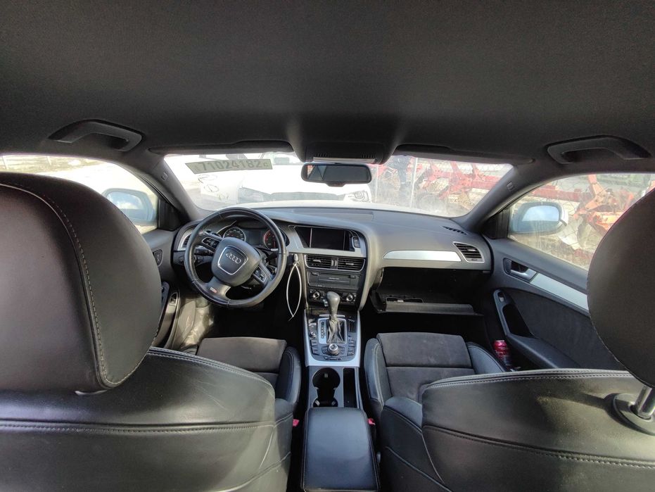 На части Audi A4 8k S-line 2.0tdi седан Автомат Мултитроник