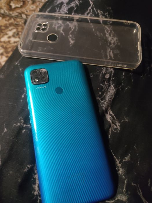 Xiaomi redmi 9C ,128 гб