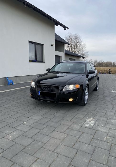 Audi A4 B7  2.0 TDI 2007 BPW unic proprietar